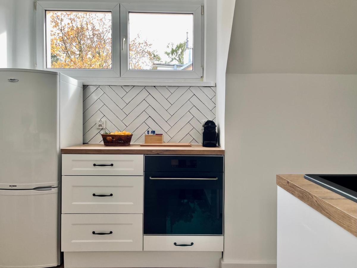 Apartament Dana Browna Jelenia Góra Extérieur photo